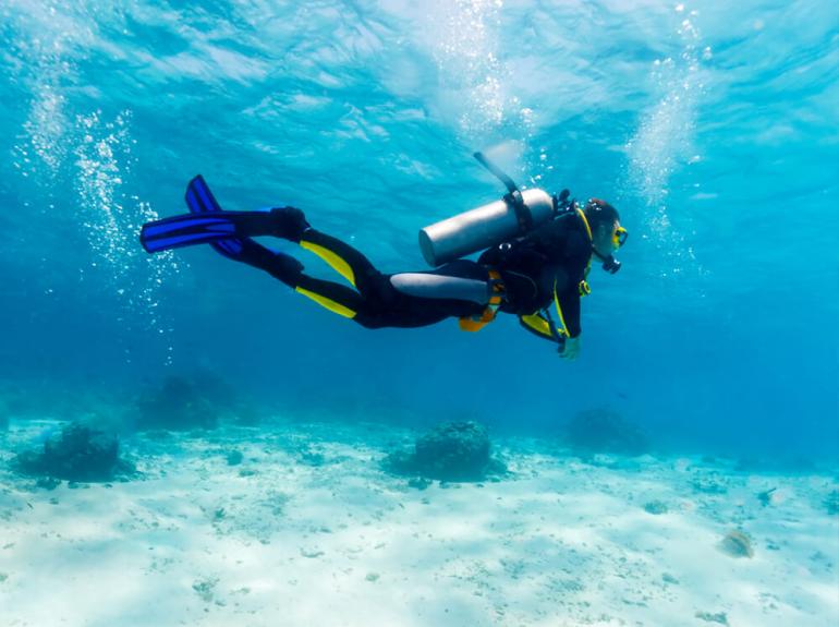 Discovery Diving Center